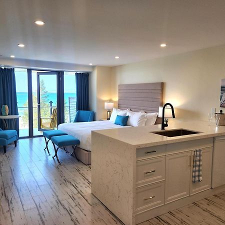 The Sands Hotel سوبل بيتش المظهر الخارجي الصورة