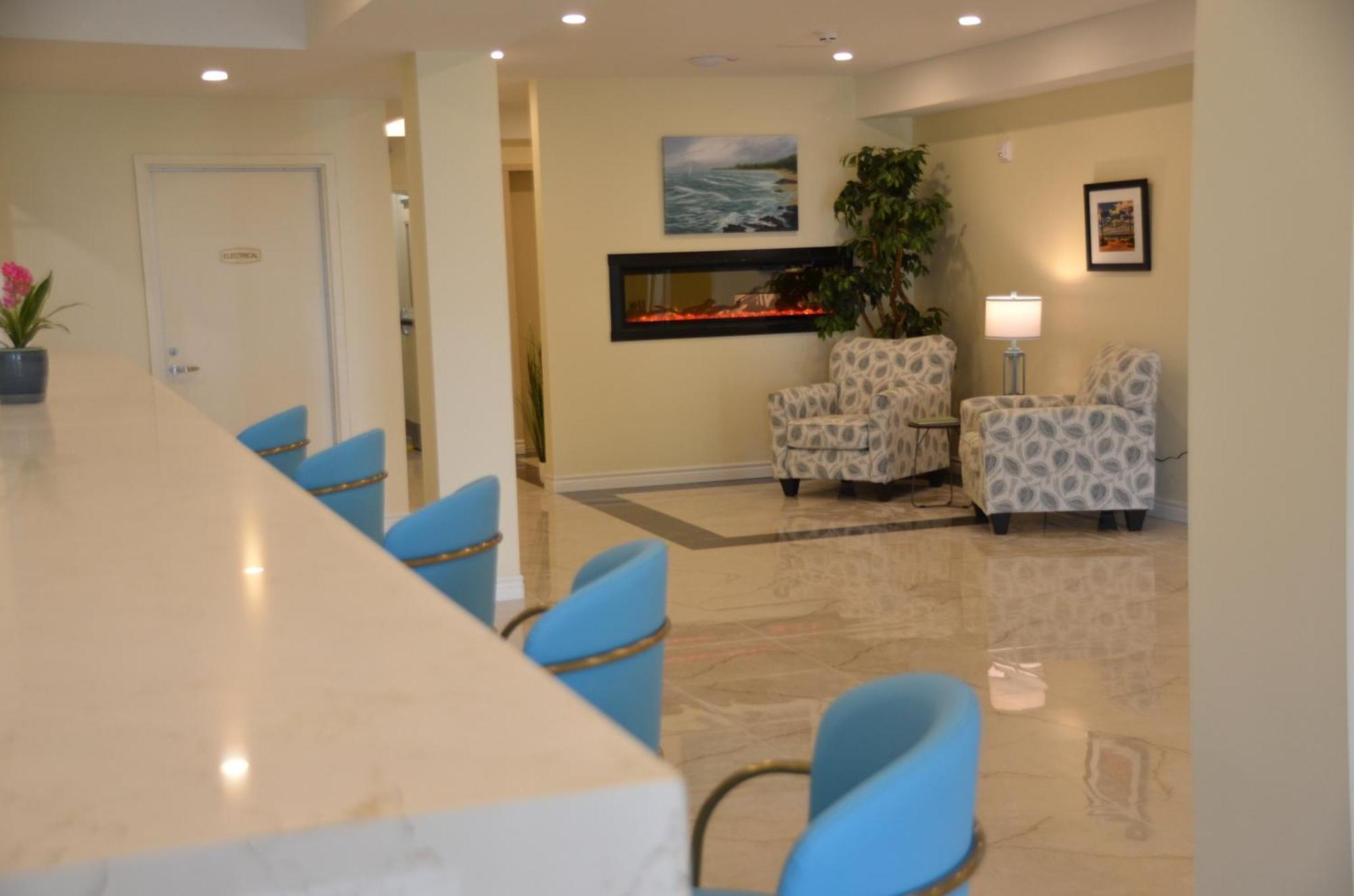 The Sands Hotel سوبل بيتش المظهر الخارجي الصورة