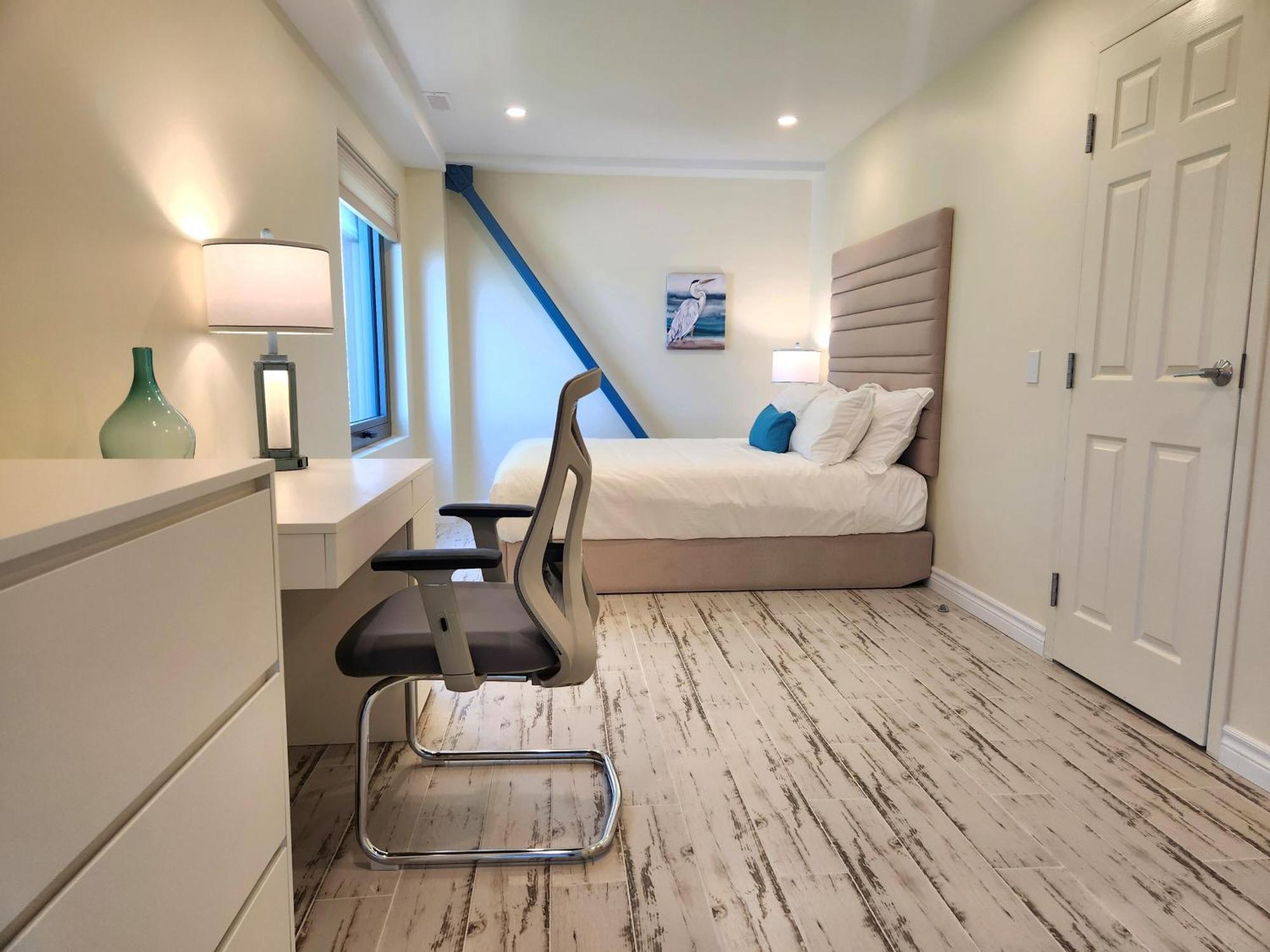 The Sands Hotel سوبل بيتش المظهر الخارجي الصورة