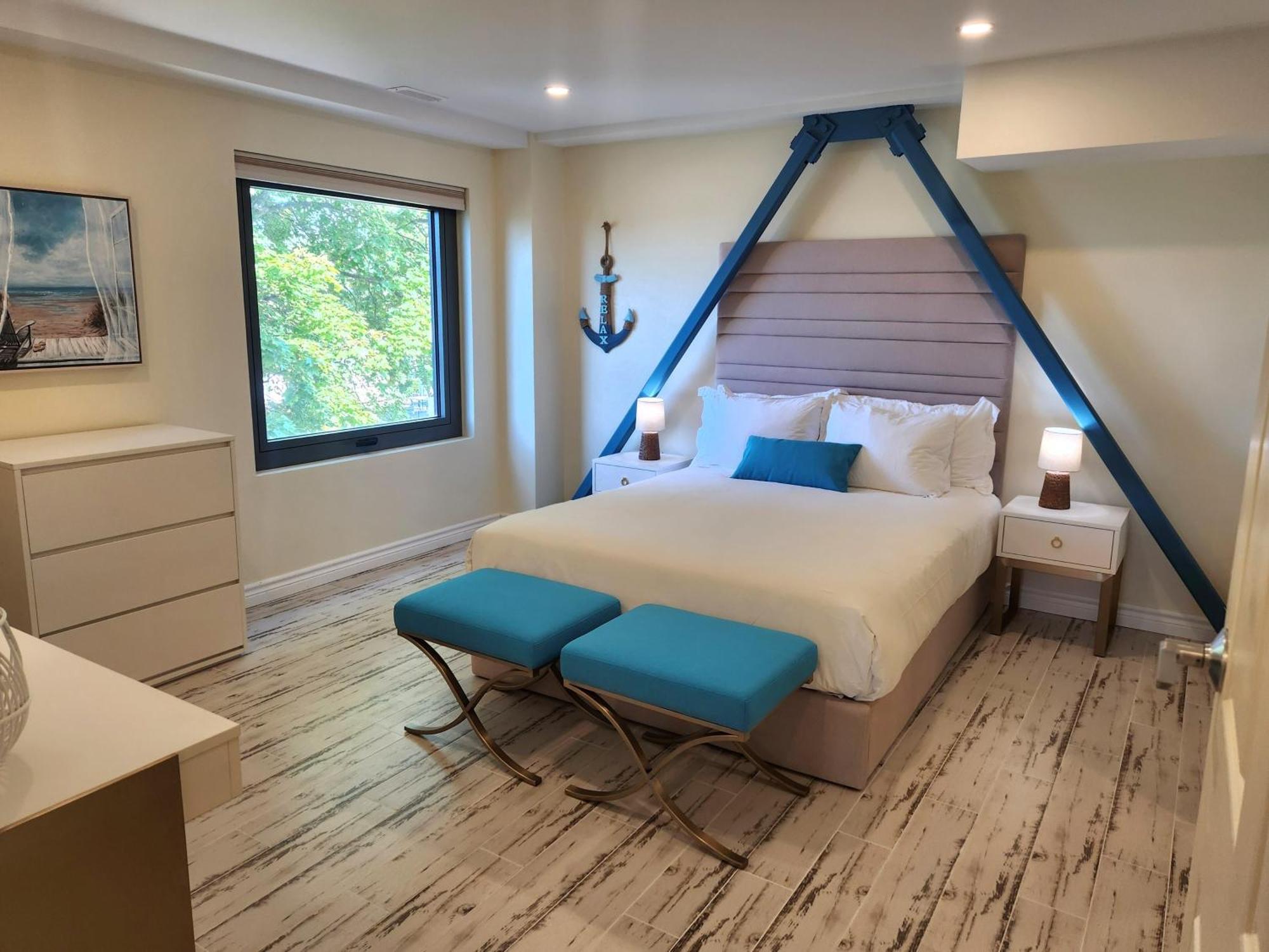 The Sands Hotel سوبل بيتش المظهر الخارجي الصورة